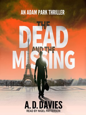 The Dead and the Missing - Audiobook